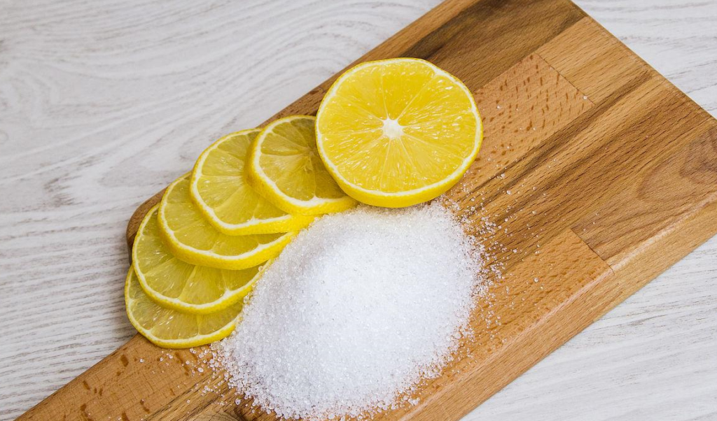 Exploring the secrets of citric acid